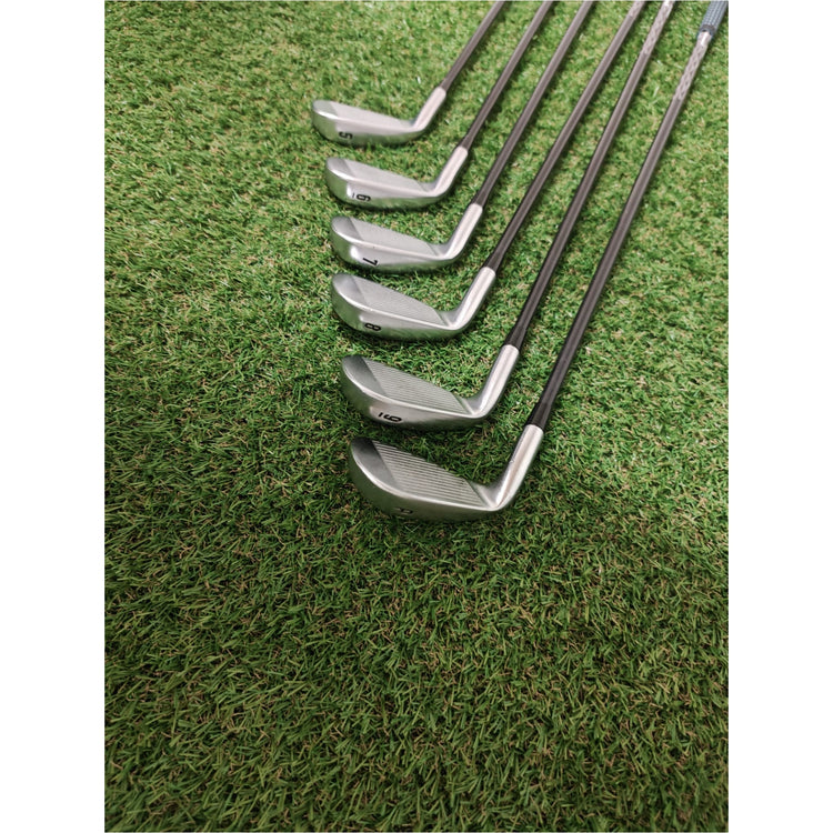 Callaway Apex Eisen 5-PW, Graphiteschäfte