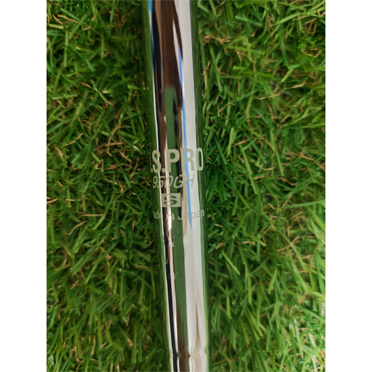 Cobra Baffler Hybrid 19° – Stiff Flex (Steel) inkl. Cover