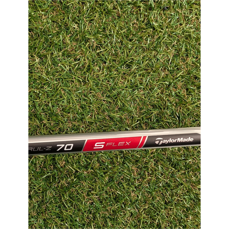TaylorMade AeroBurner Hybrid, Stiff