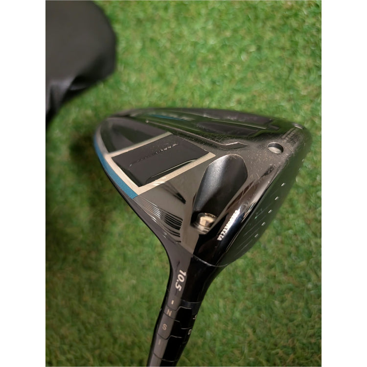 Callaway Rogue Driver 10.5° Synergy Stiff, Cover