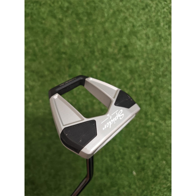 TaylorMade Spider S Navy Putter 34 Zoll inkl. Headcover
