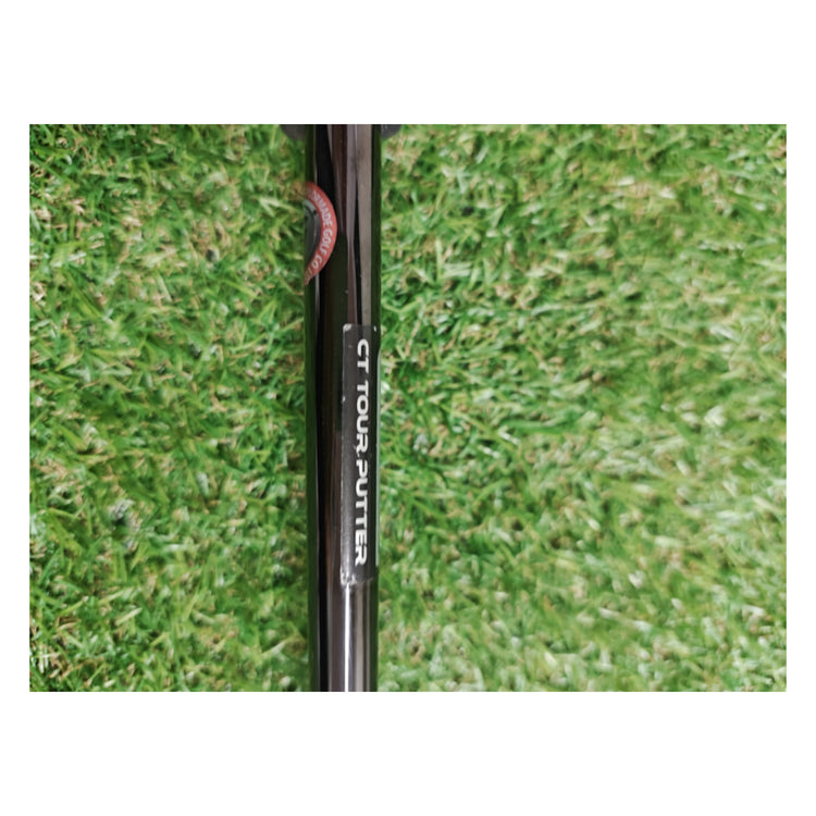 TaylorMade Spider S Navy Putter 34" Stahl-Schaft – inkl. Original Headcover