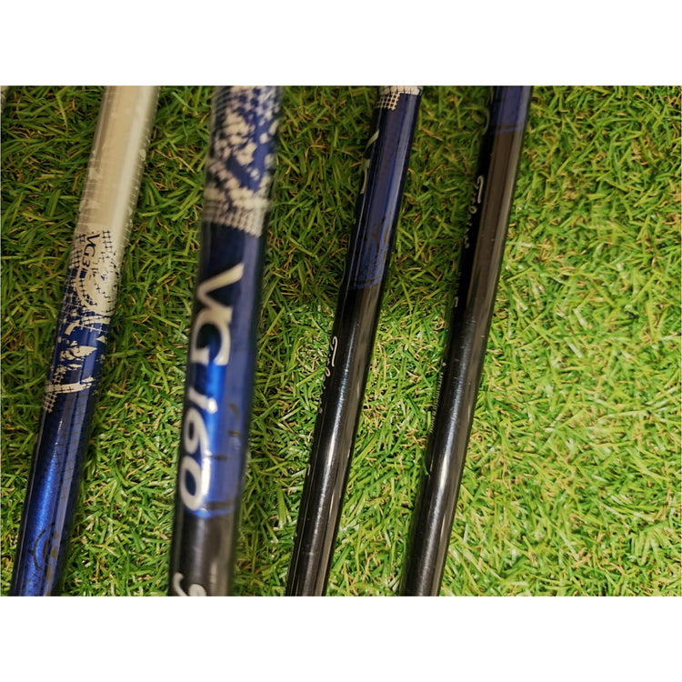 Titleist VG3 Eisensatz 5-PW – Graphit VG160 Stiff Shaft