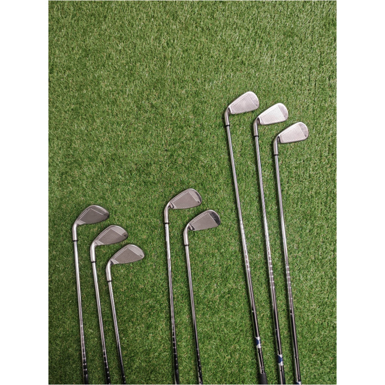 Callaway X-20 Eisen Set 4-SW – 8-teilig – Uniflex