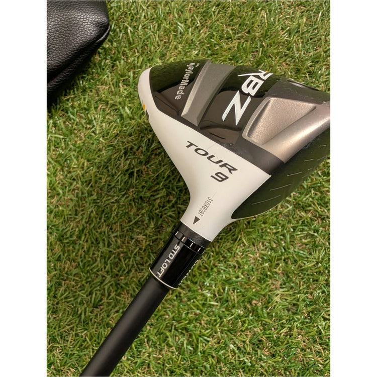 TaylorMade Tour Driver 9.0° Matrix 60g Stiff