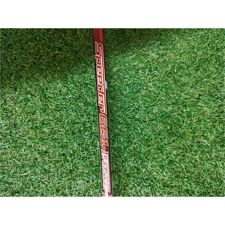 Callaway EPIC Driver 9.0° Flex-S – Fujikura Speeder