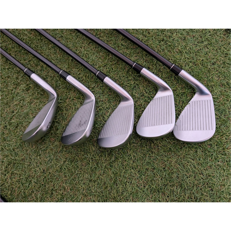Callaway Apex Eisen 4-SW+AW Graphit Regular, top