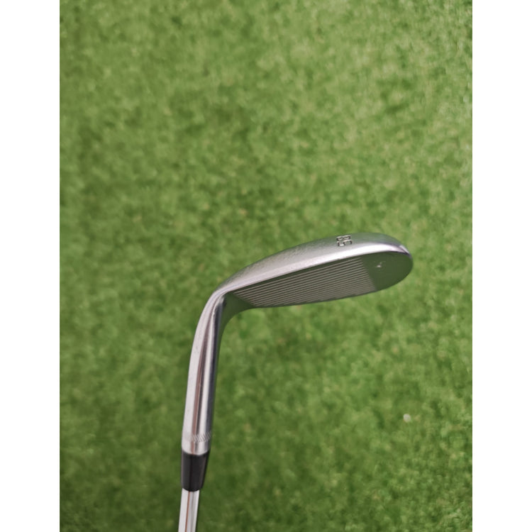 Titleist Vokey Spin Milled SM4 Tour Chrome Wedge 58°-09 (S)