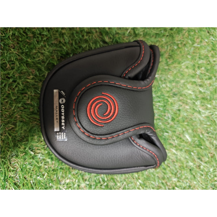Odyssey Versa Putter – Mallet mit White Hot Shaft 34"