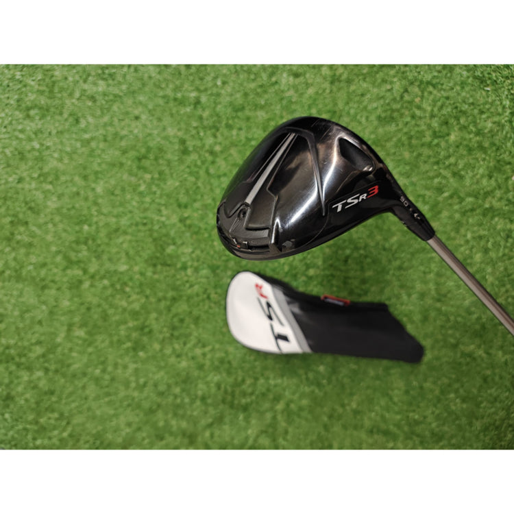 Titleist TSR3 Driver (10.5°) in Stiff Flex inkl. Cover