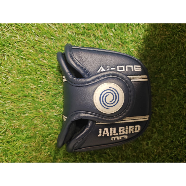 Odyssey Ai-One Jailbird Mini Putter 34", Cover