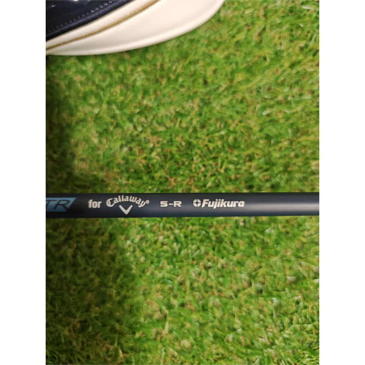 Callaway Paradym X Driver 10,5° Regular | Ventus Schaft | inkl. Headcover | Gebraucht