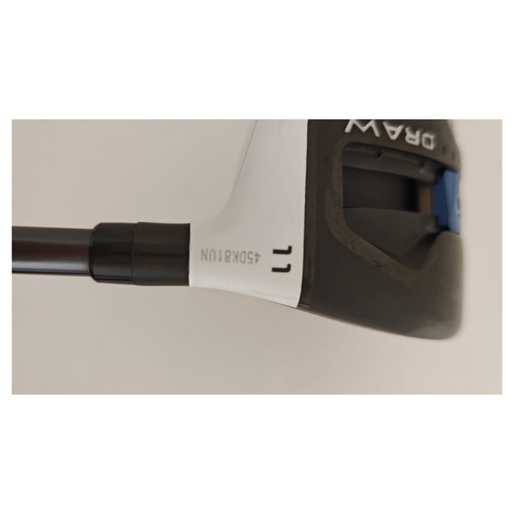 TaylorMade SLDR Driver Regular Flex | Gebraucht