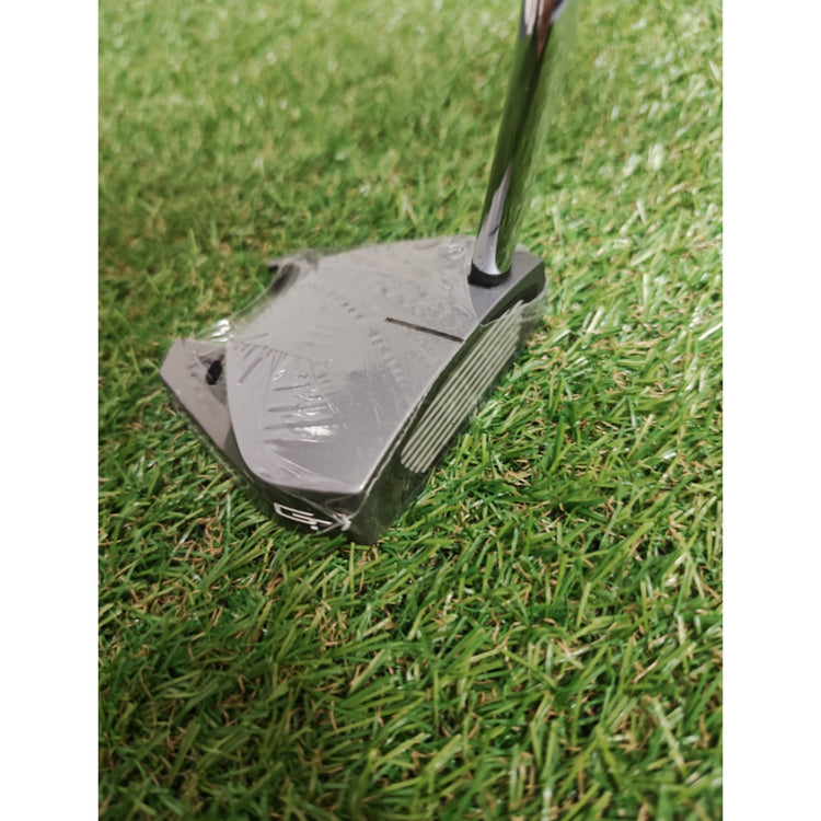 TaylorMade GT Spider Putter Single Bend (Grau) in 34 inch (praktisch neu)