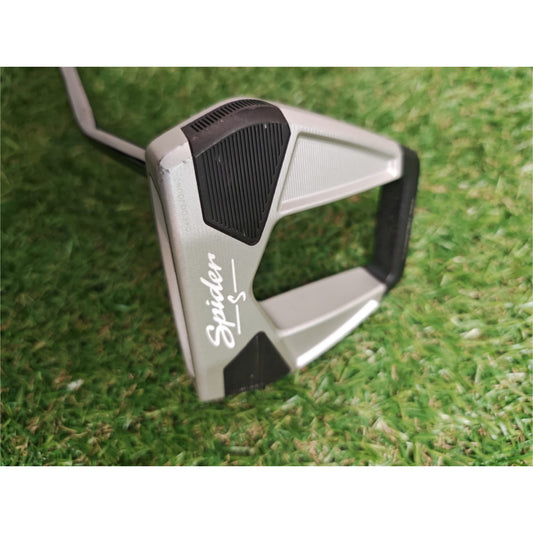TaylorMade Spider S Navy Putter 34 Zoll inkl. Headcover