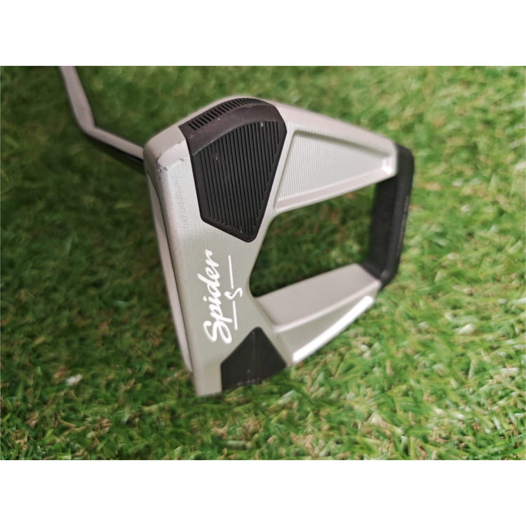 TaylorMade Spider S Navy Putter 34 Zoll inkl. Headcover