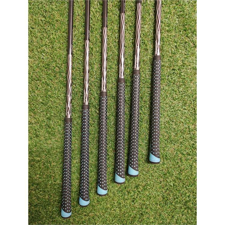 Callaway Apex Eisen 5-PW, Graphiteschäfte