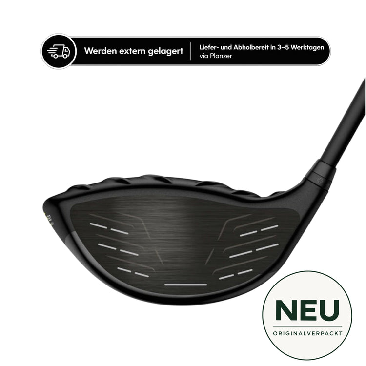 PING G430 MAX 10K Driver 9° | PING Tour 2.0 Chrome 65 Stiff | 2024