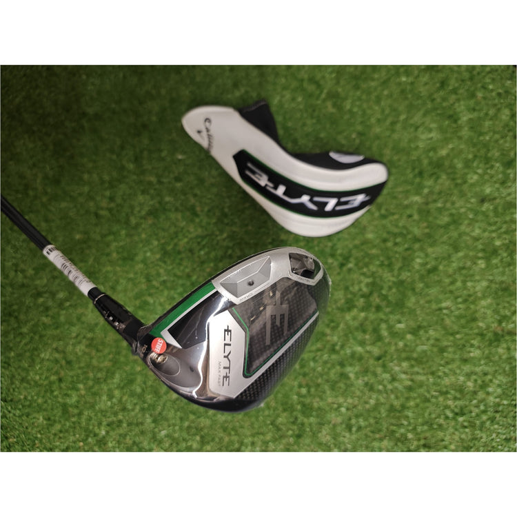Callaway Elyte Max Fast Driver 10.5° Stiff RH – Neu (OVP)