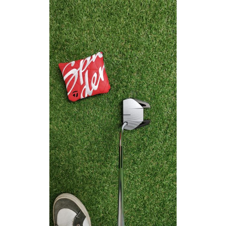 TaylorMade Spider GT Putter, 34 Zoll | inkl. Headcover | Gebraucht