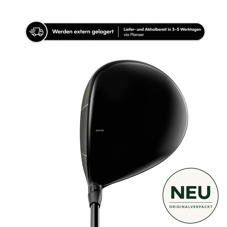Titleist GTS3 Driver 9° / 10° | Tensei 1K Blue RIP 55 Stiff | 2026