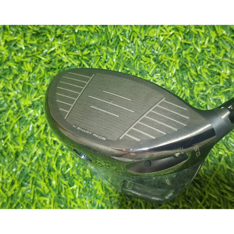 Callaway Paradym Ai Smoke Max Driver (10.5°) in Stiff-Flex