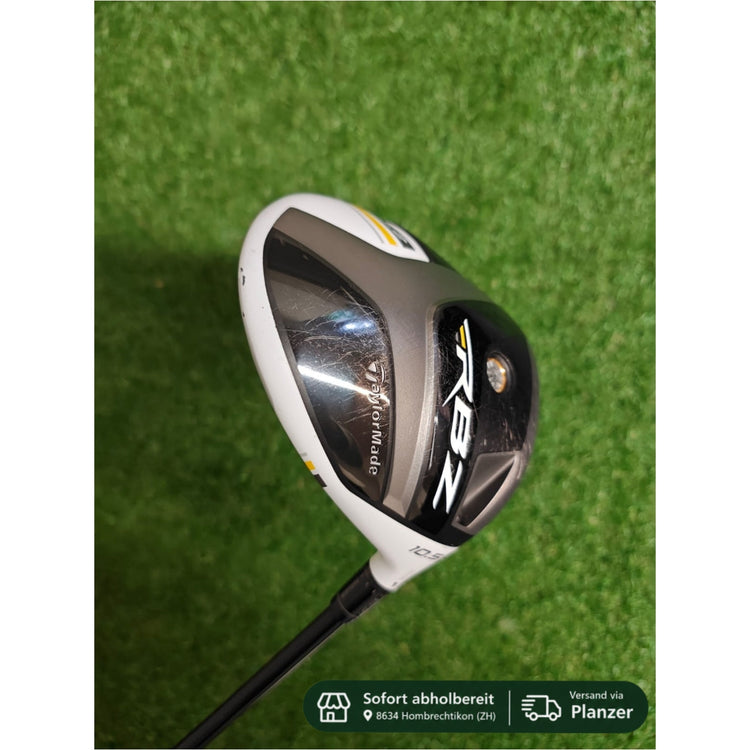 TaylorMade RBZ Driver 10.5° Regular, Cover