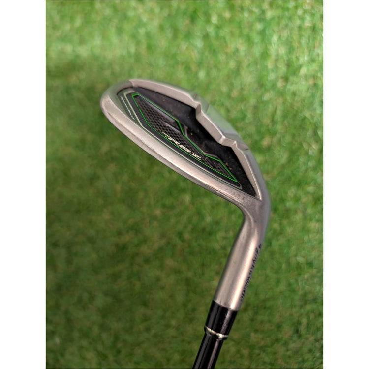 TaylorMade M4 Sandwedge, KBS Max 85 Stiff