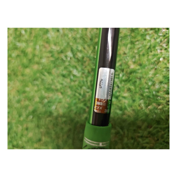Callaway RAZR X (3er Holz) in Stiff Flex (60g W)