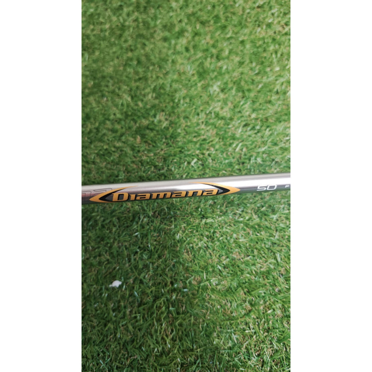 Callaway Mavrik Driver in Stiff Flex 10.5°