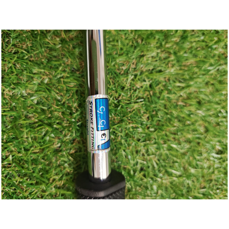 Ping Ketsch (355G) Stahl Schaft (34")