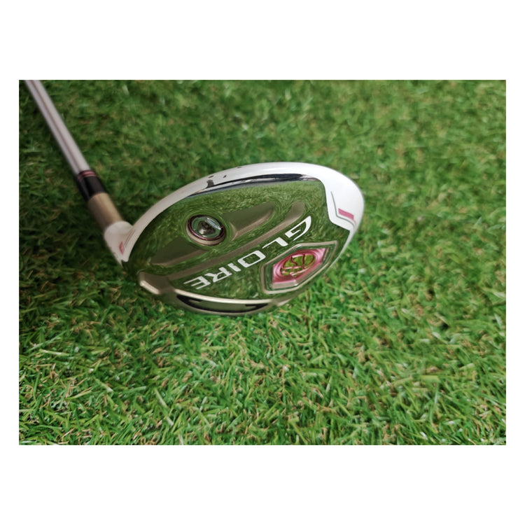 TaylorMade Gloire Damen 5-Holz mit GL300 W-Flex Schaft