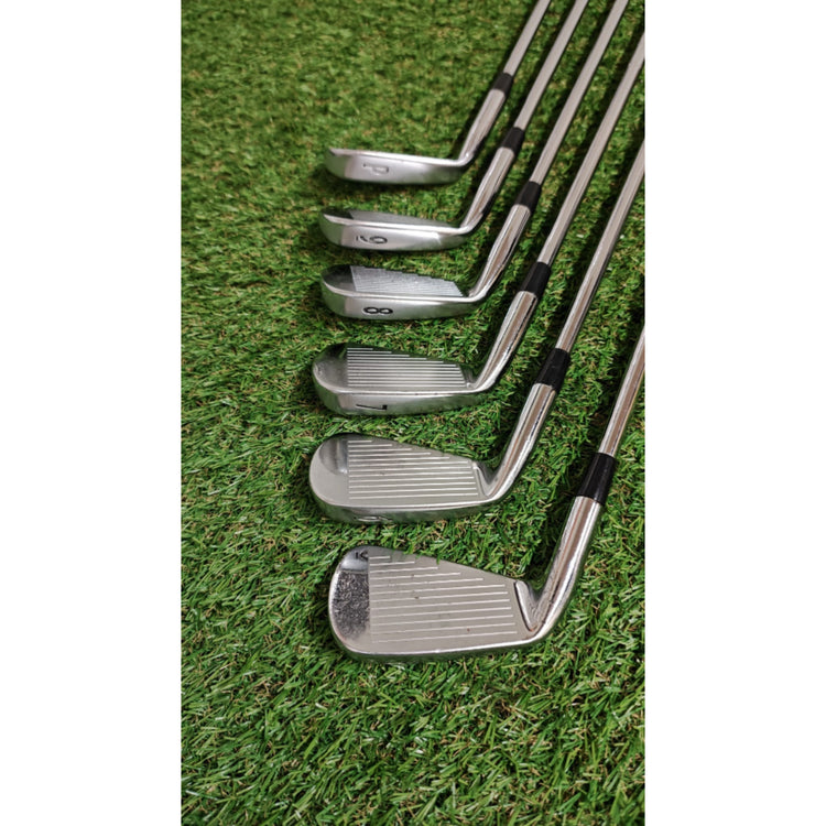Titleist AP2 Eisensatz 5-PW, Stahlschaft, Stiff Flex | Gebraucht