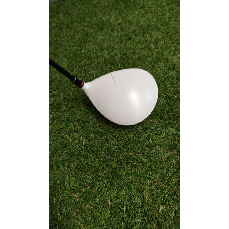 TaylorMade R15 Driver (10.0°) Tour AD Stiff Schaft