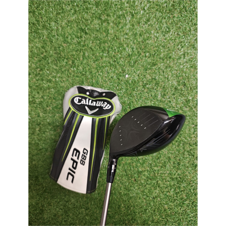 Callaway GBB Epic Driver Sr 10.5° – mit Headcover