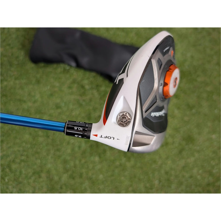 TaylorMade R1 Driver 10.5° Tour AD Stiff