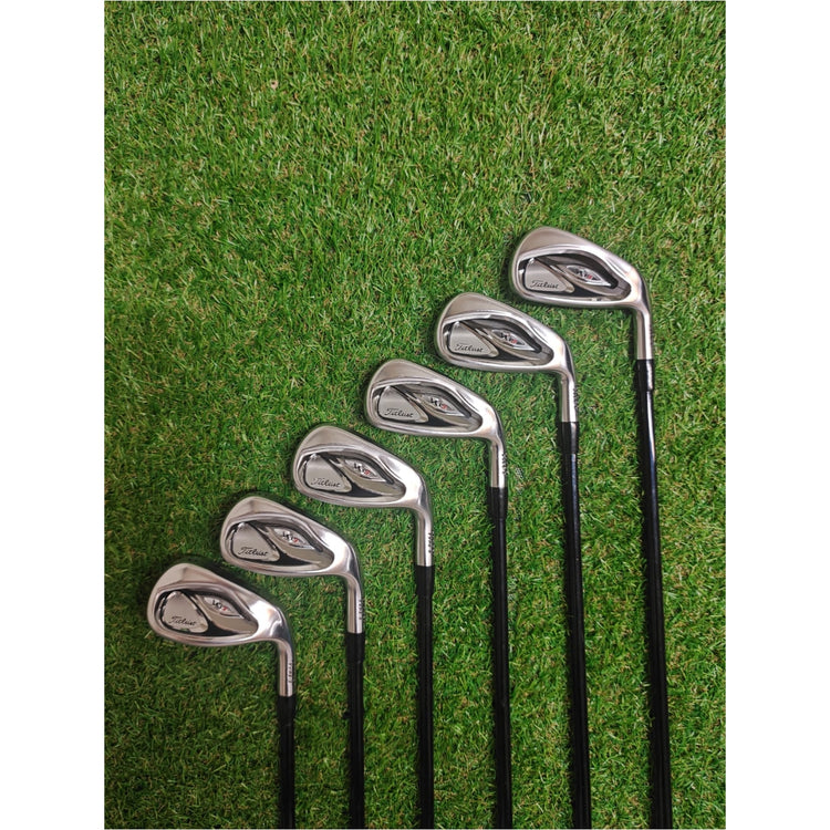 Titleist VG3 Eisen 5-PW, Graphit Regular, Top