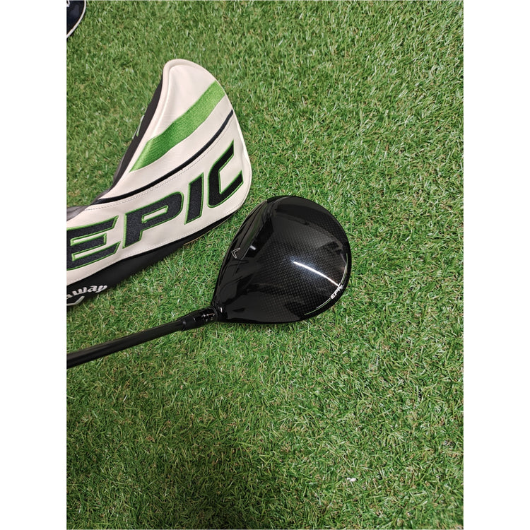 Callaway Epic Speed Driver 10.5° Mitsubishi S-Flex