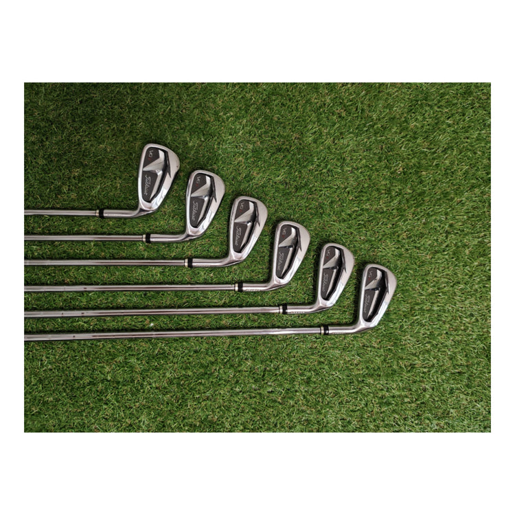 Titleist VG3 Eisen Set (5–9, PW) – NS PRO 950GH Stahlschaft