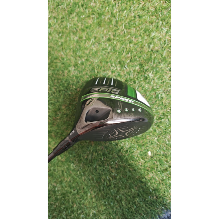 Callaway Epic Speed Driber 10.5° in Stiff Flex