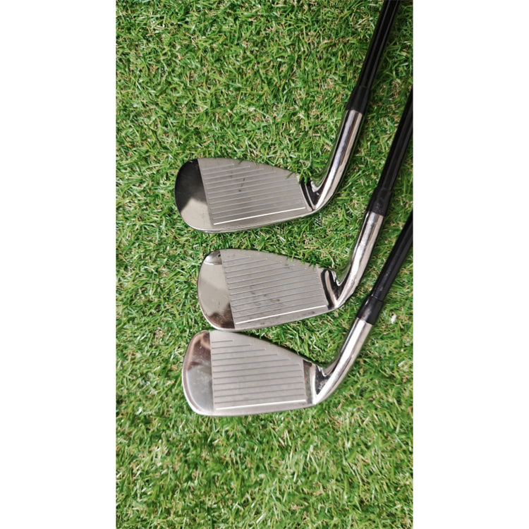 Mizuno T-Zoif RV-02 Graphit Eisen 5-PW in Stiff Flex