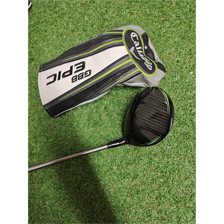 Callaway GBB Epic Driver Sr 10.5° – mit Headcover