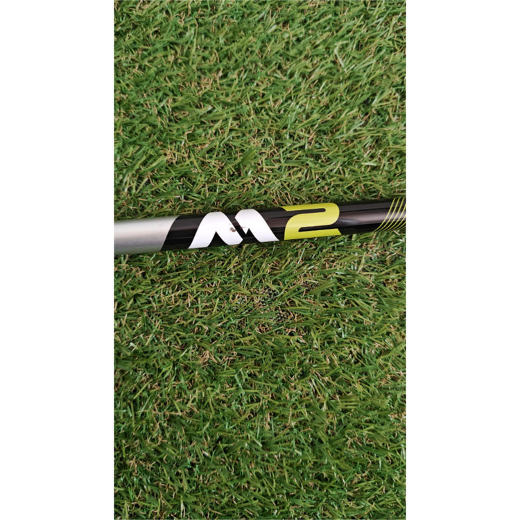 TaylorMade M2 4er Hybrid, Graphitschaft, Stiff Flex | Gebraucht