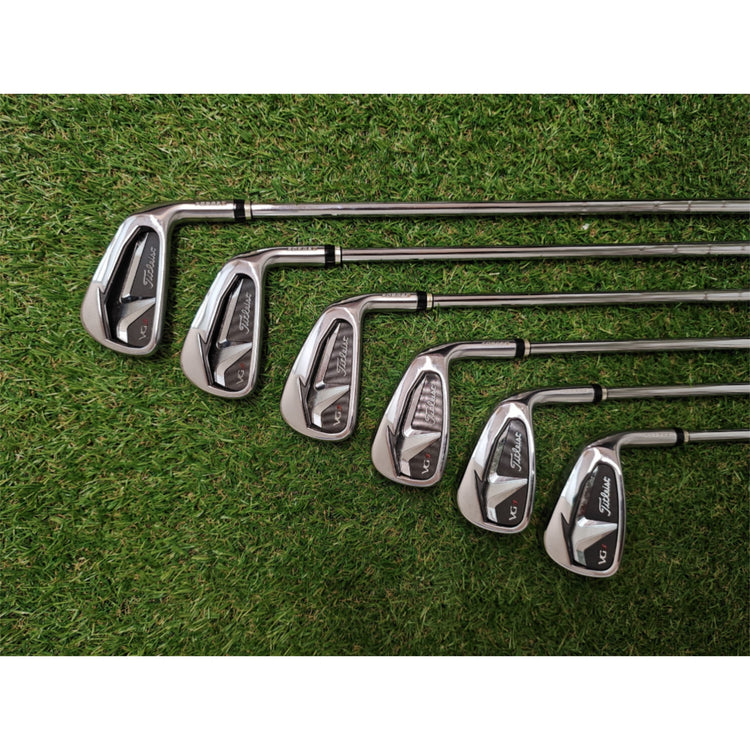 Titleist VG3 Eisen Set (5–9, PW) – NS PRO 950GH Stahlschaft
