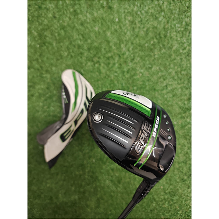 Callaway Epic Speed Driver 10.5° Mitsubishi S-Flex