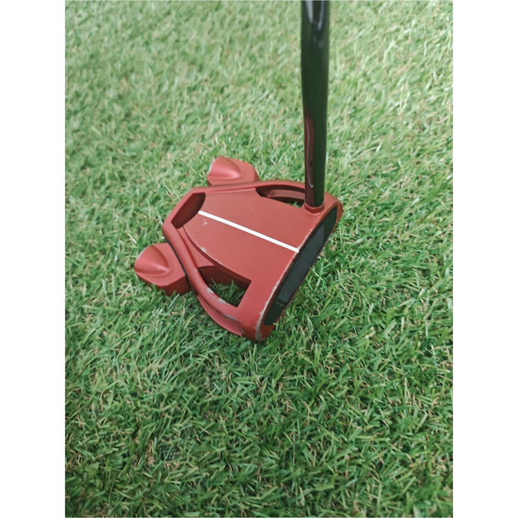 TaylorMade Spider Tour Red Putter, 34 Zoll, ohne Headcover