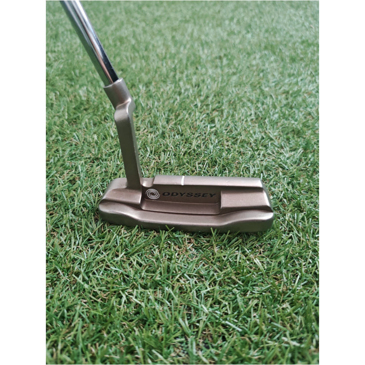 Odyssey White Hot Tour #1 Putter (steel, 34")