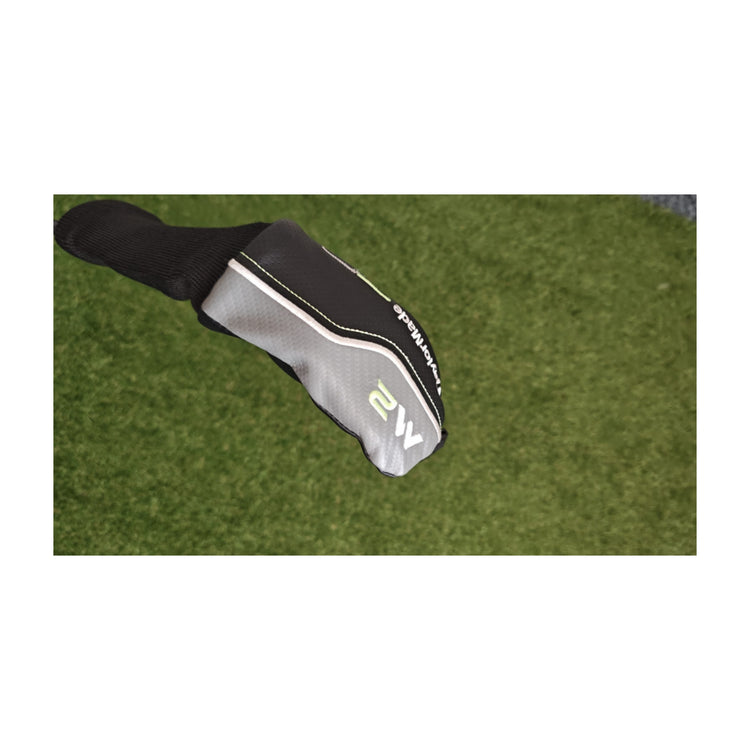 TaylorMade M2 4er Hybrid, Graphitschaft, Stiff Flex | Gebraucht
