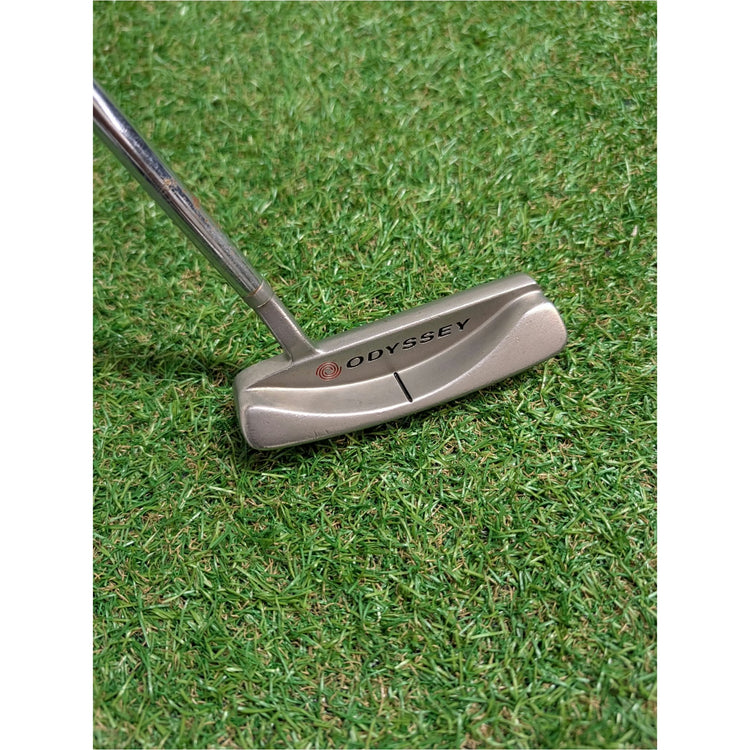 Odyssey White Hot #2 Putter, neuwertiger Griff