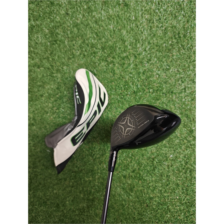Callaway Epic Speed Driver 10.5° Mitsubishi S-Flex